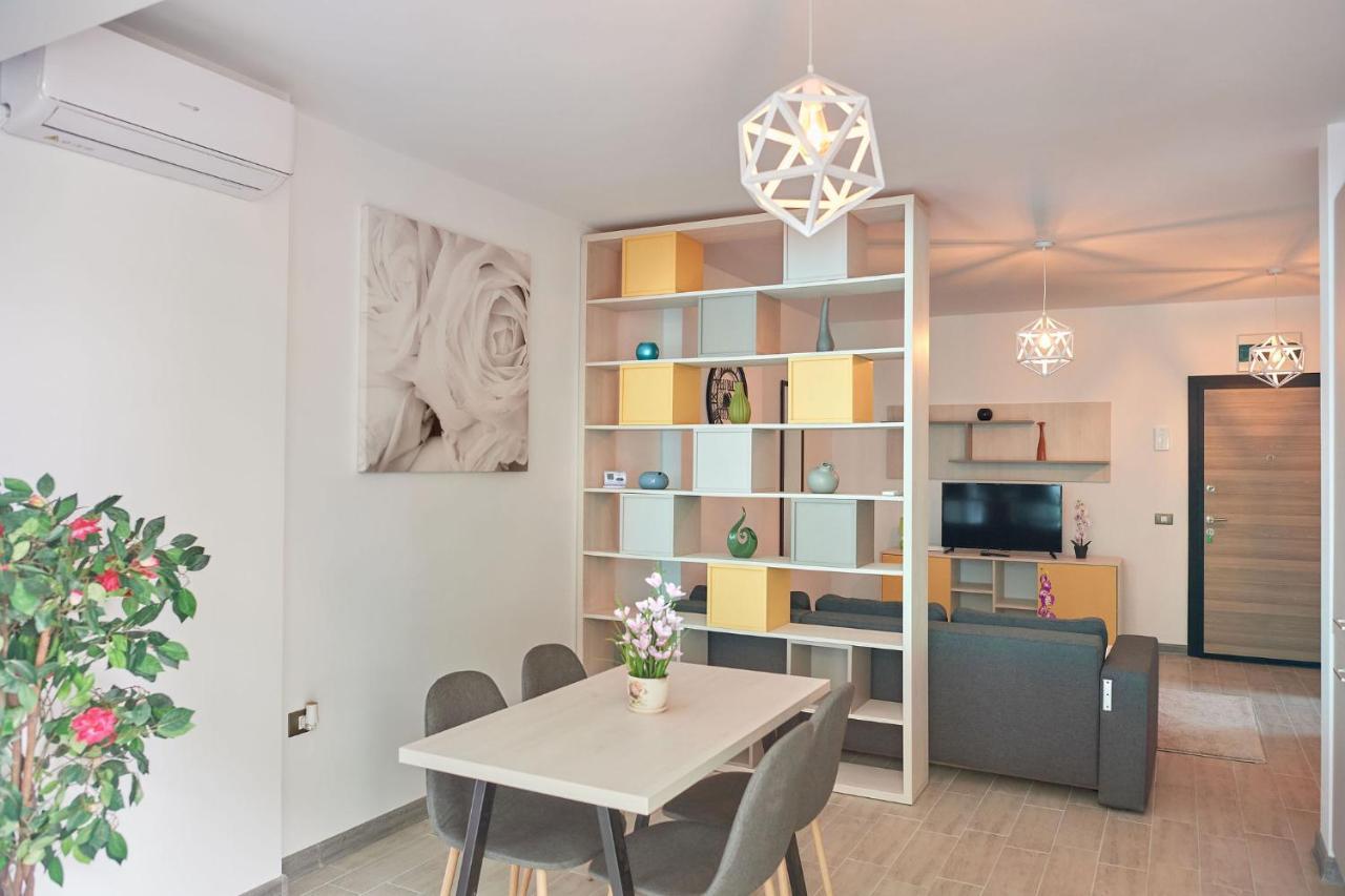 Fanta Sea Apartament Spa N Pool Beach Resort Năvodari Kültér fotó