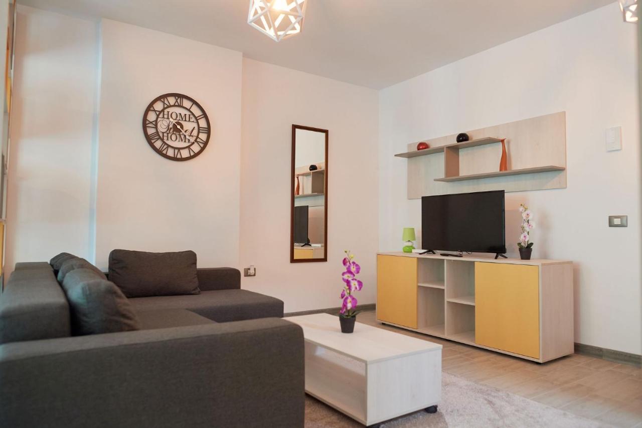 Fanta Sea Apartament Spa N Pool Beach Resort Năvodari Kültér fotó