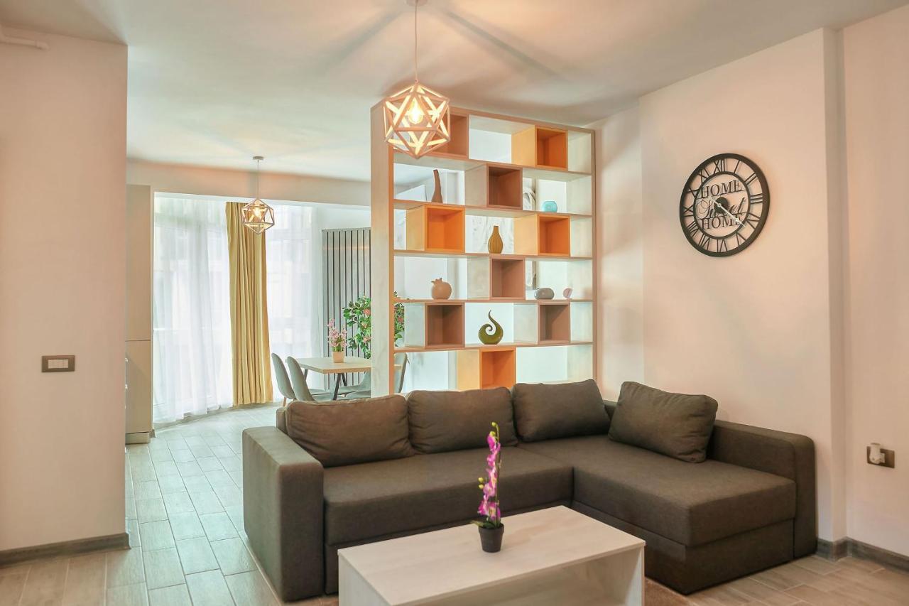 Fanta Sea Apartament Spa N Pool Beach Resort Năvodari Kültér fotó