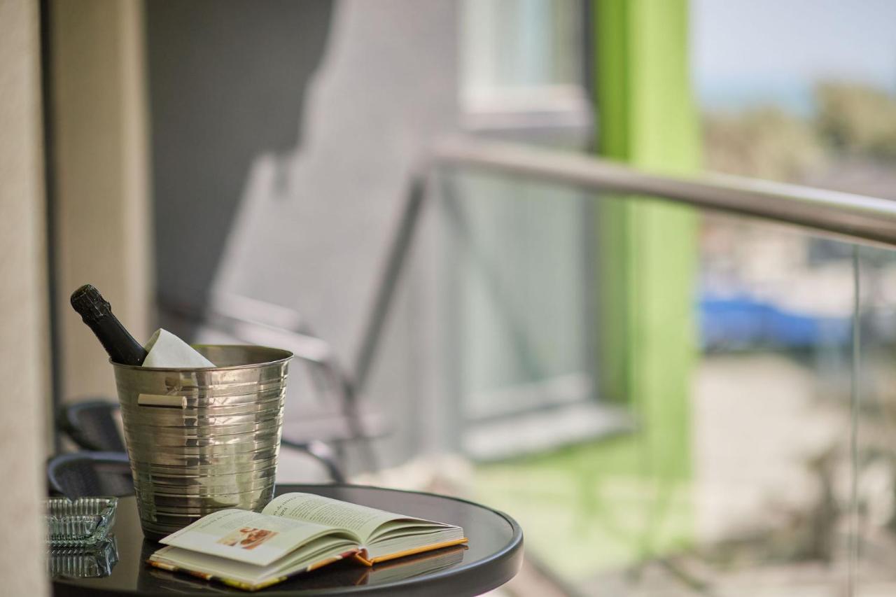 Fanta Sea Apartament Spa N Pool Beach Resort Năvodari Kültér fotó